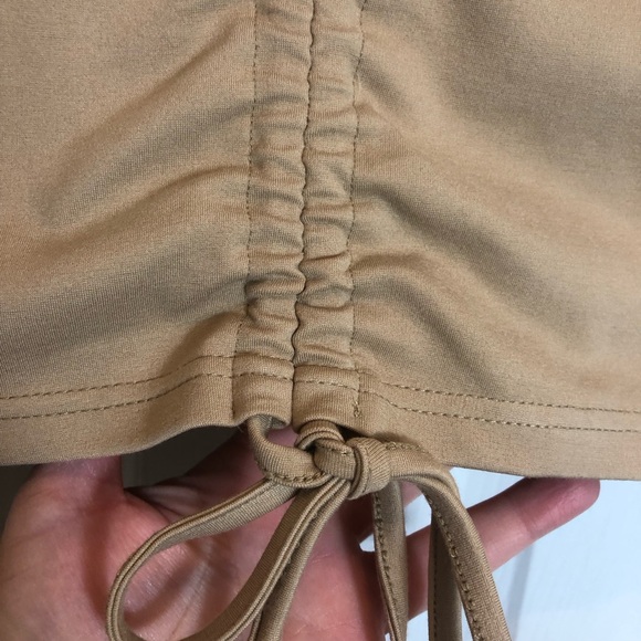 Ellison V-Neck Sleeveless Top with Collar  Size Small - Picture 4 of 8